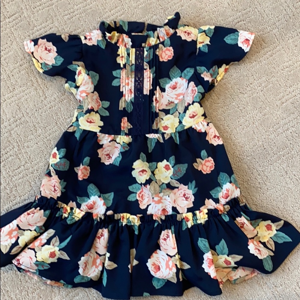 Janie and Jack dress. Brand new